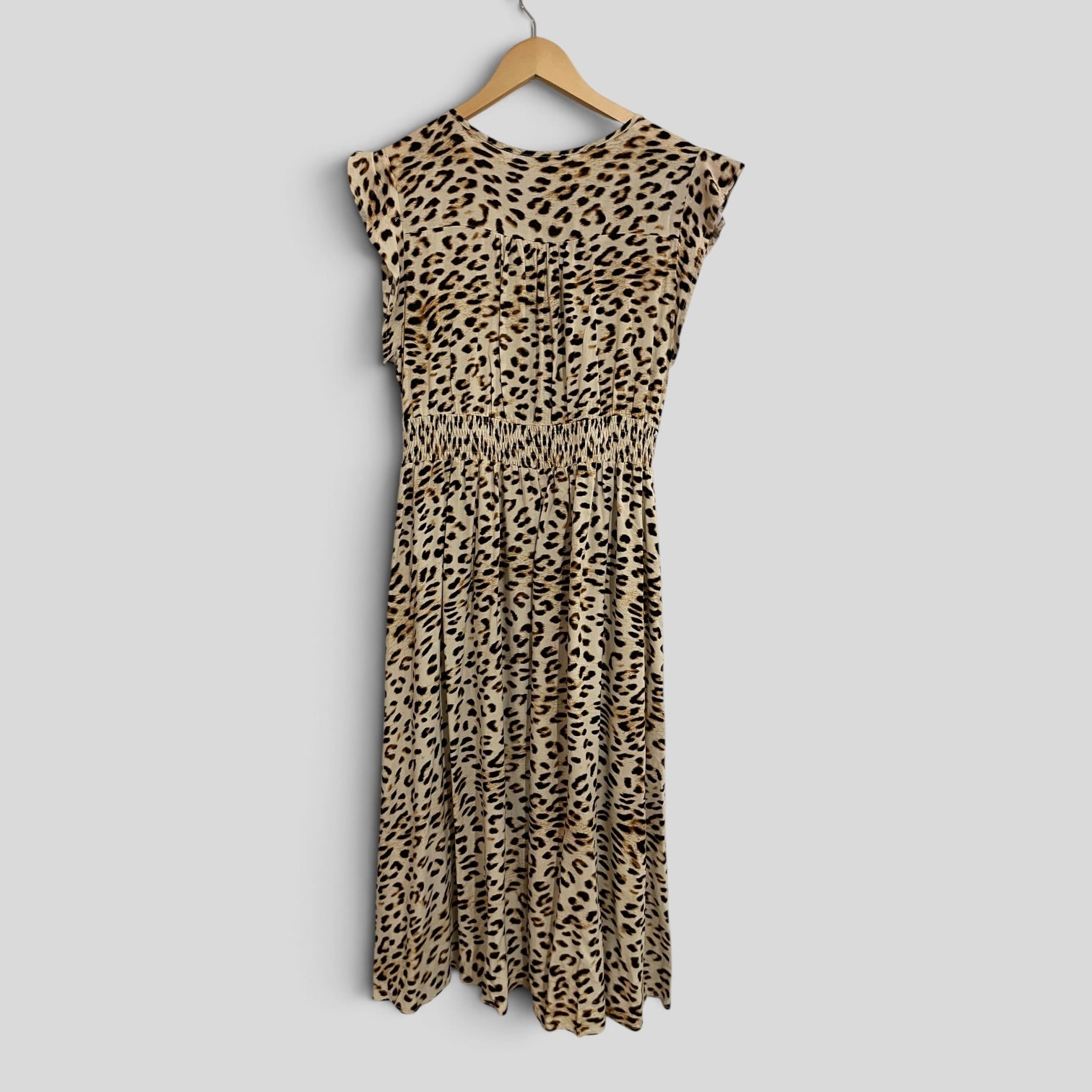 Image of (M) Vine Apparel | Animal Print Dress