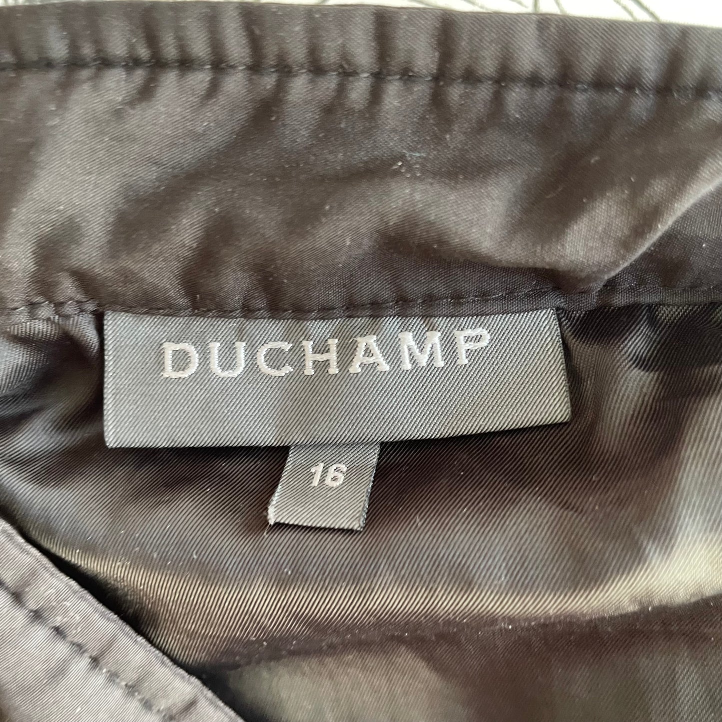 (16) Duchamp PolkaDot Jacket