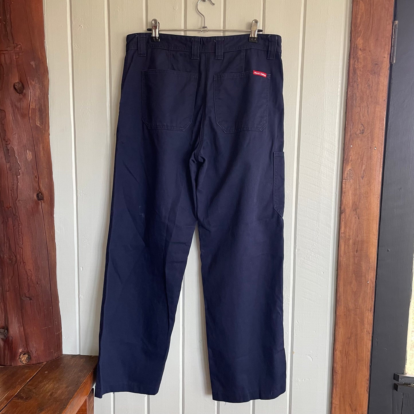 Womens Size 12 Hard Yakka Work Pants