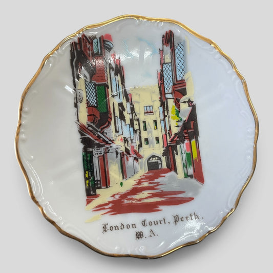 Trinket Dish | London Court, Perth