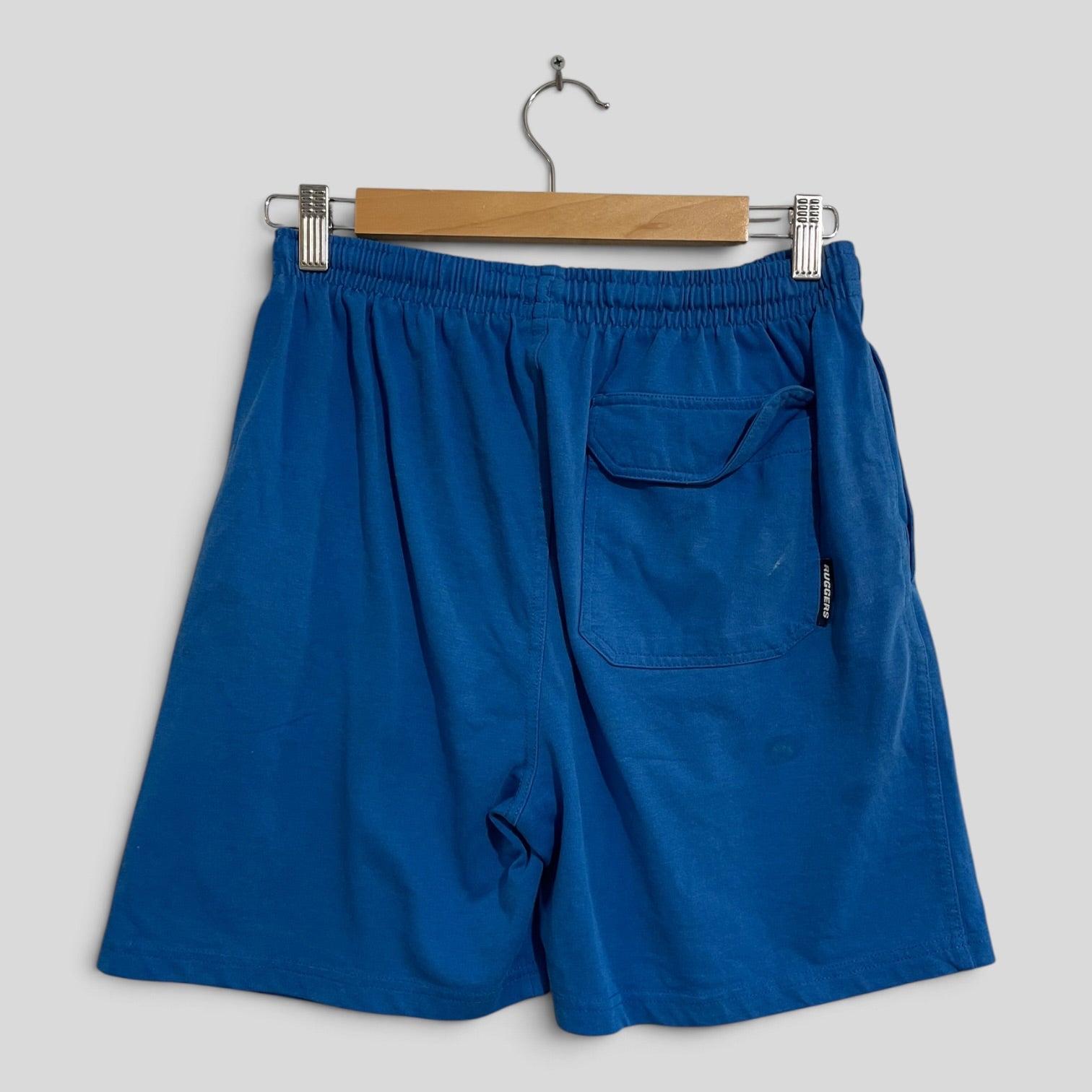 Image of (S) Ruggers | Soft Blue Shorts
