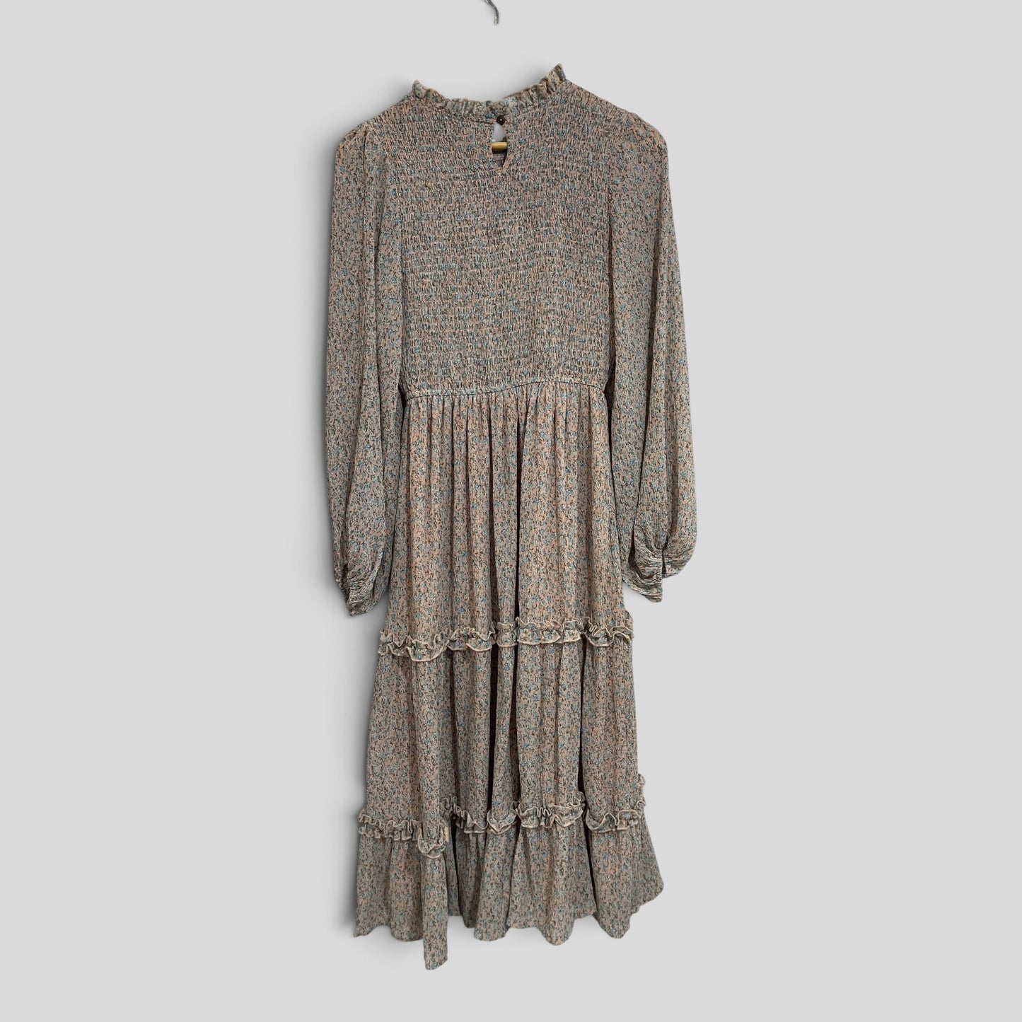 (8) Petal + Pup | LS Maxi Dress