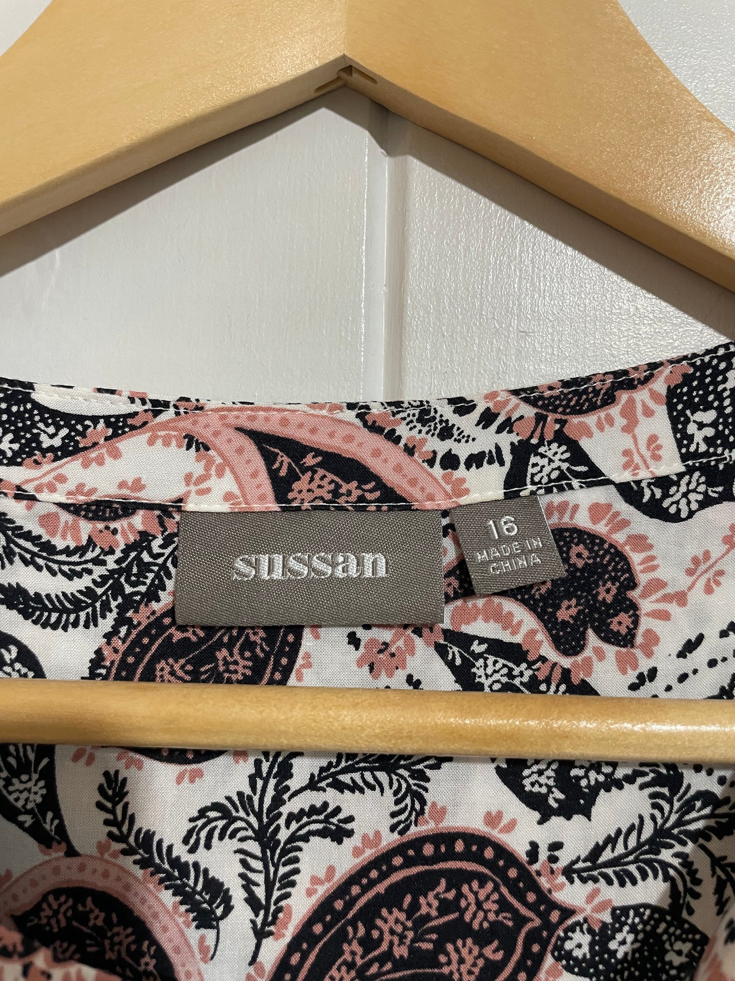 (16) Sussan | Paisley Blouse