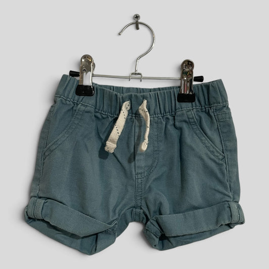 (000JNR) Anko | Blue Shorts