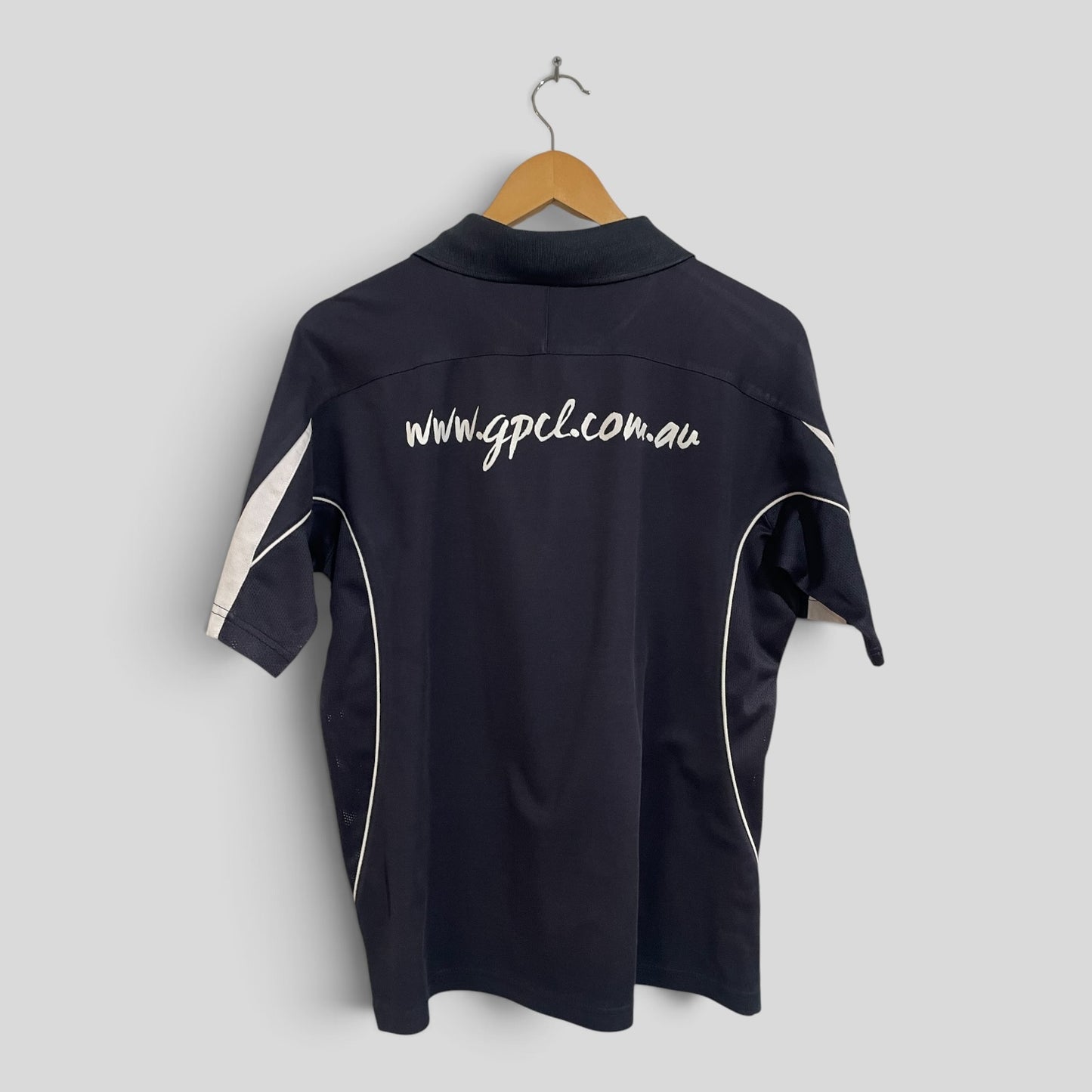 (S) GPC | Dark Navy Polo