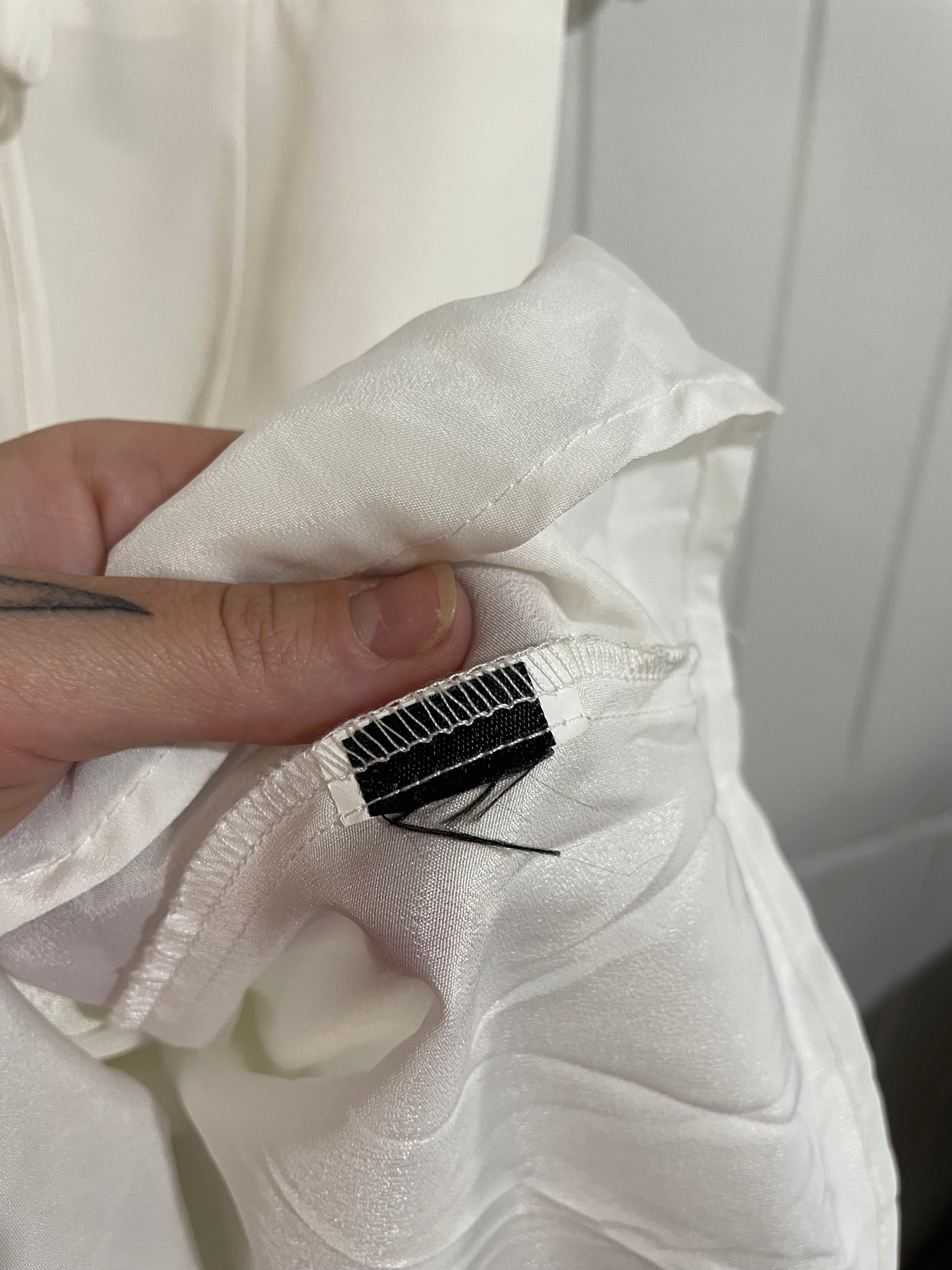 Image of (XS) Shein | White Dress