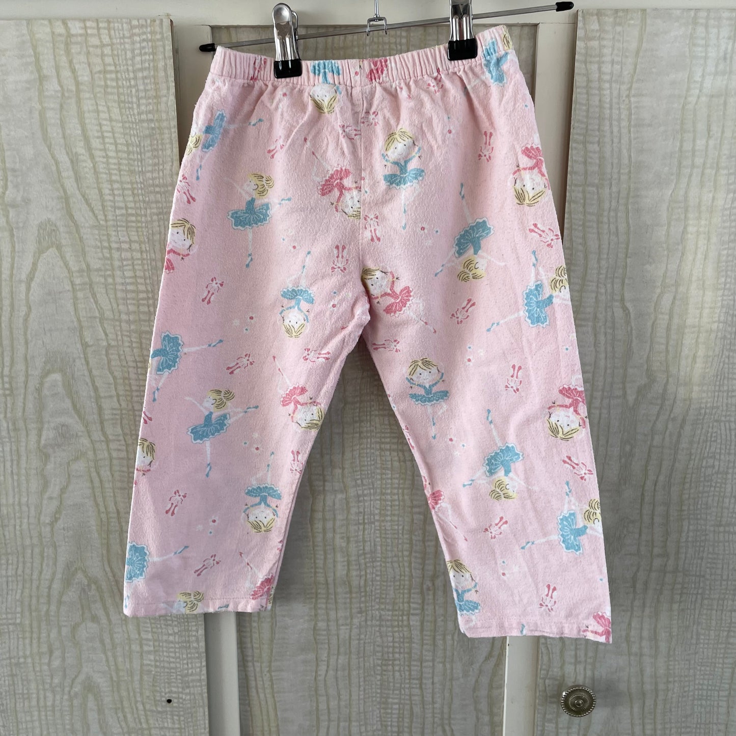 (3) Flannelette PJ Pants Ballerina