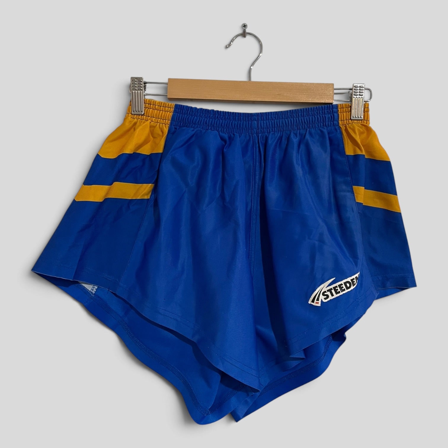 Image of (XL) Steeden | Footy Shorts