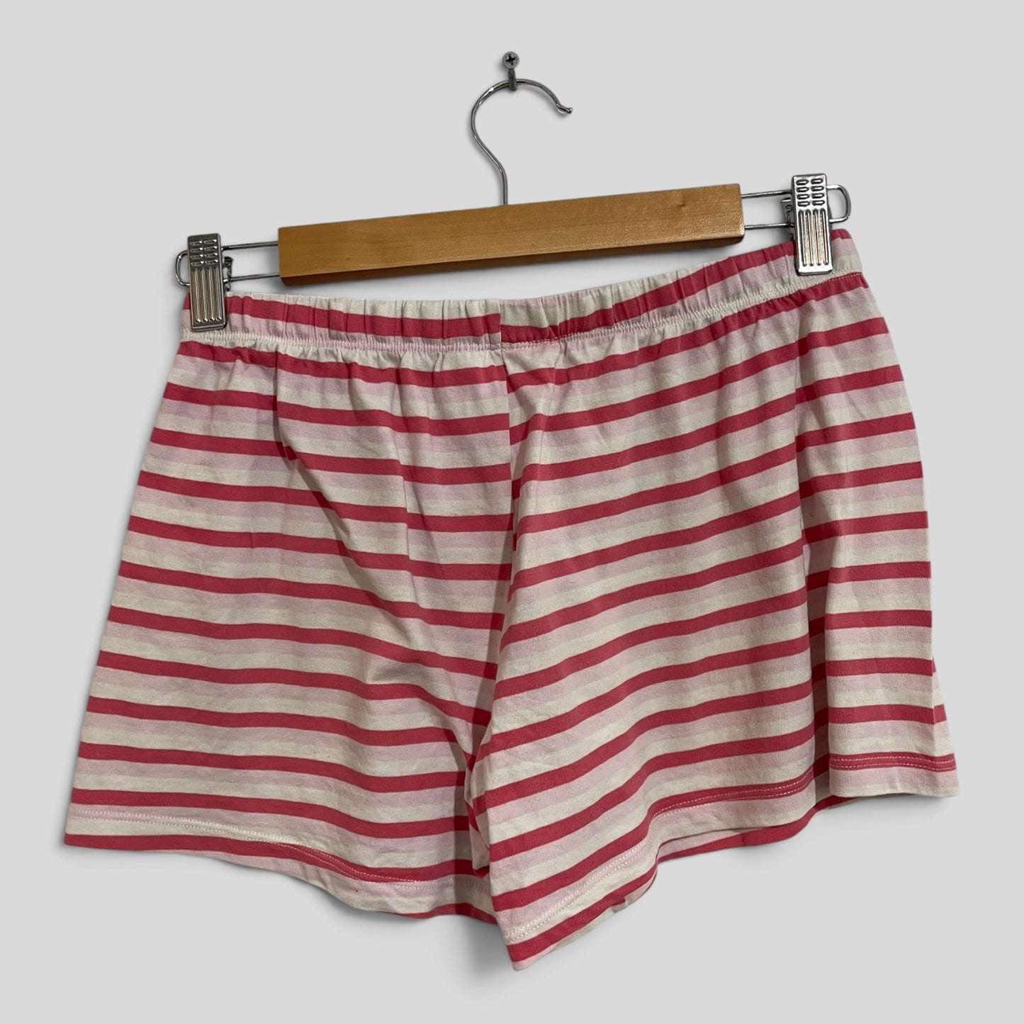 (12JNR) Peter Alexander | Striped PJ Shorts