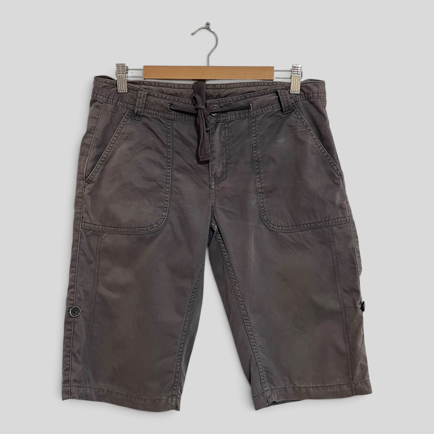 (10) Canterbury | Grey Shorts