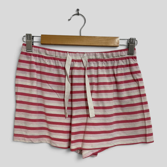 (12JNR) Peter Alexander | Striped PJ Shorts