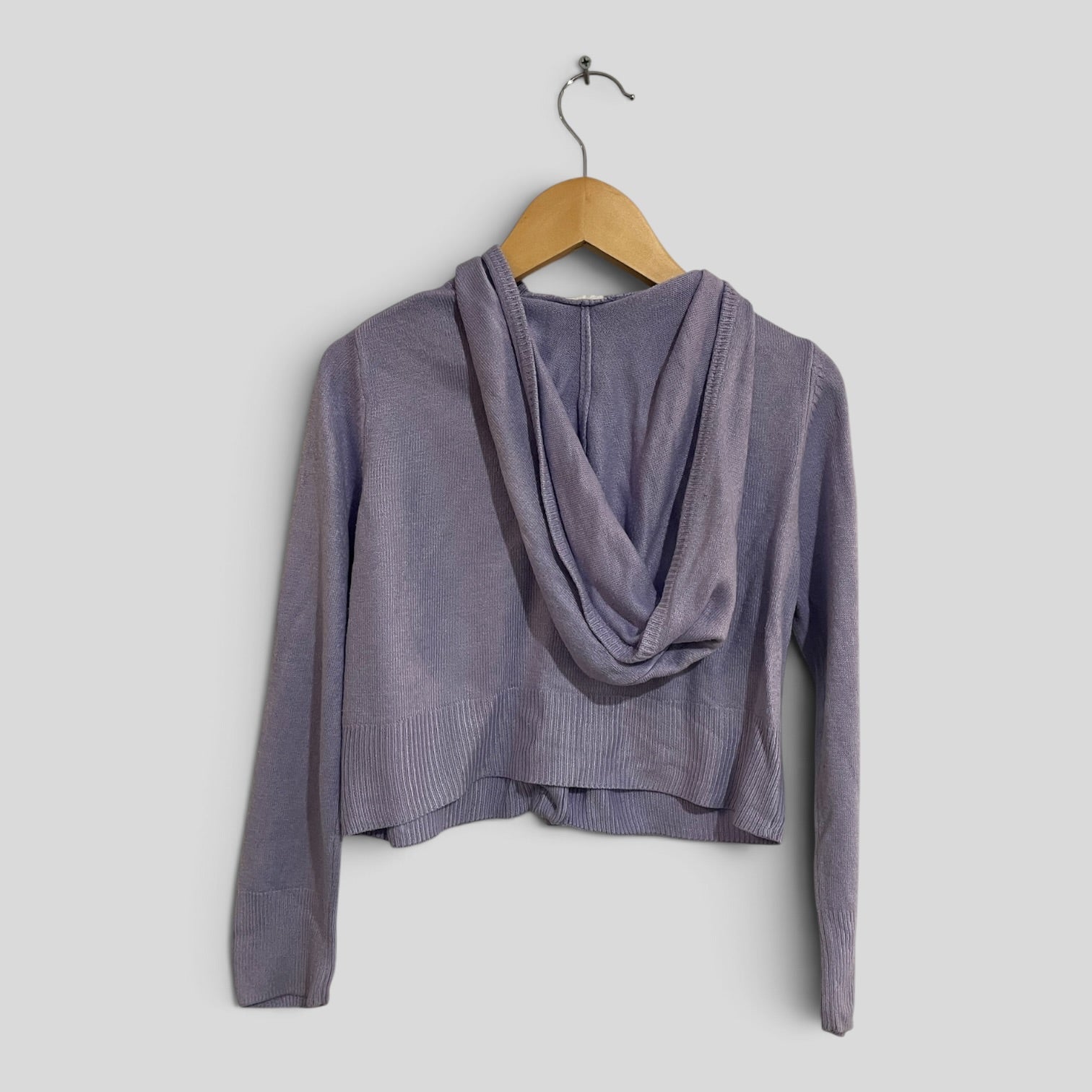 Image of (12JNR) Purple Cardi