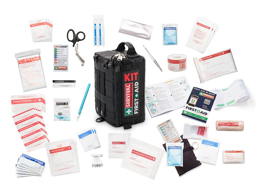 Image of SURVIVAL Travel First Aid KIT