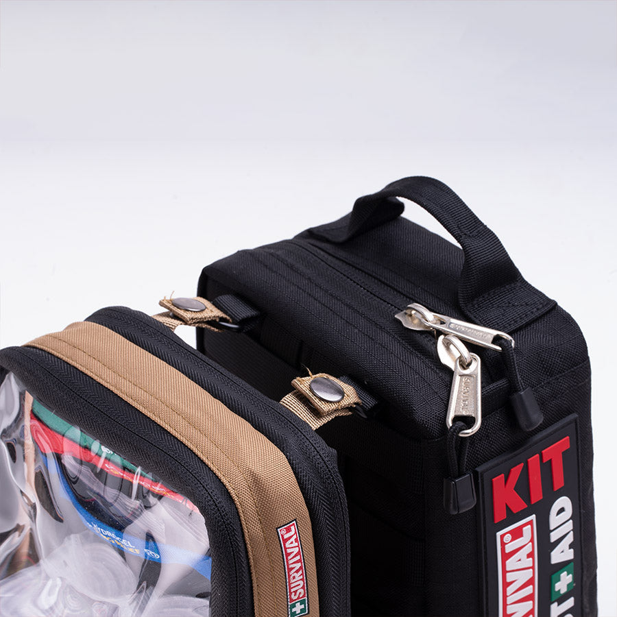 Image of SURVIVAL Travel First Aid KIT
