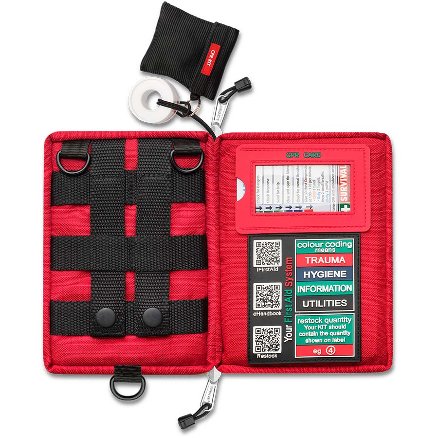 Image of SURVIVAL Handy First Aid KIT