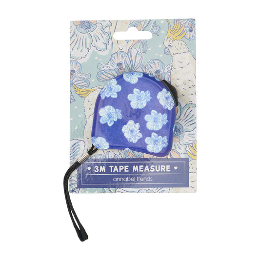 TAPE MEASURE 3 METRE - HELLO COCKIE JS