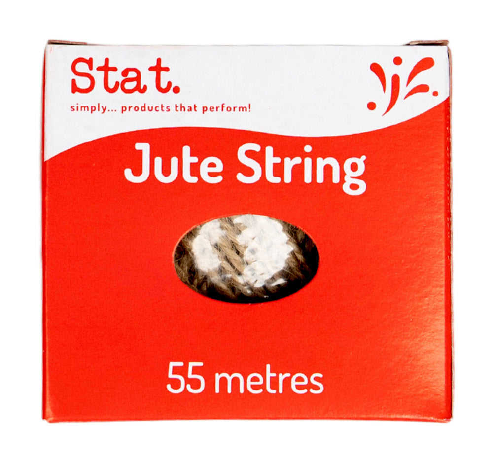 Image of TWINE STAT ORIGINAL JUTE STRING 55M