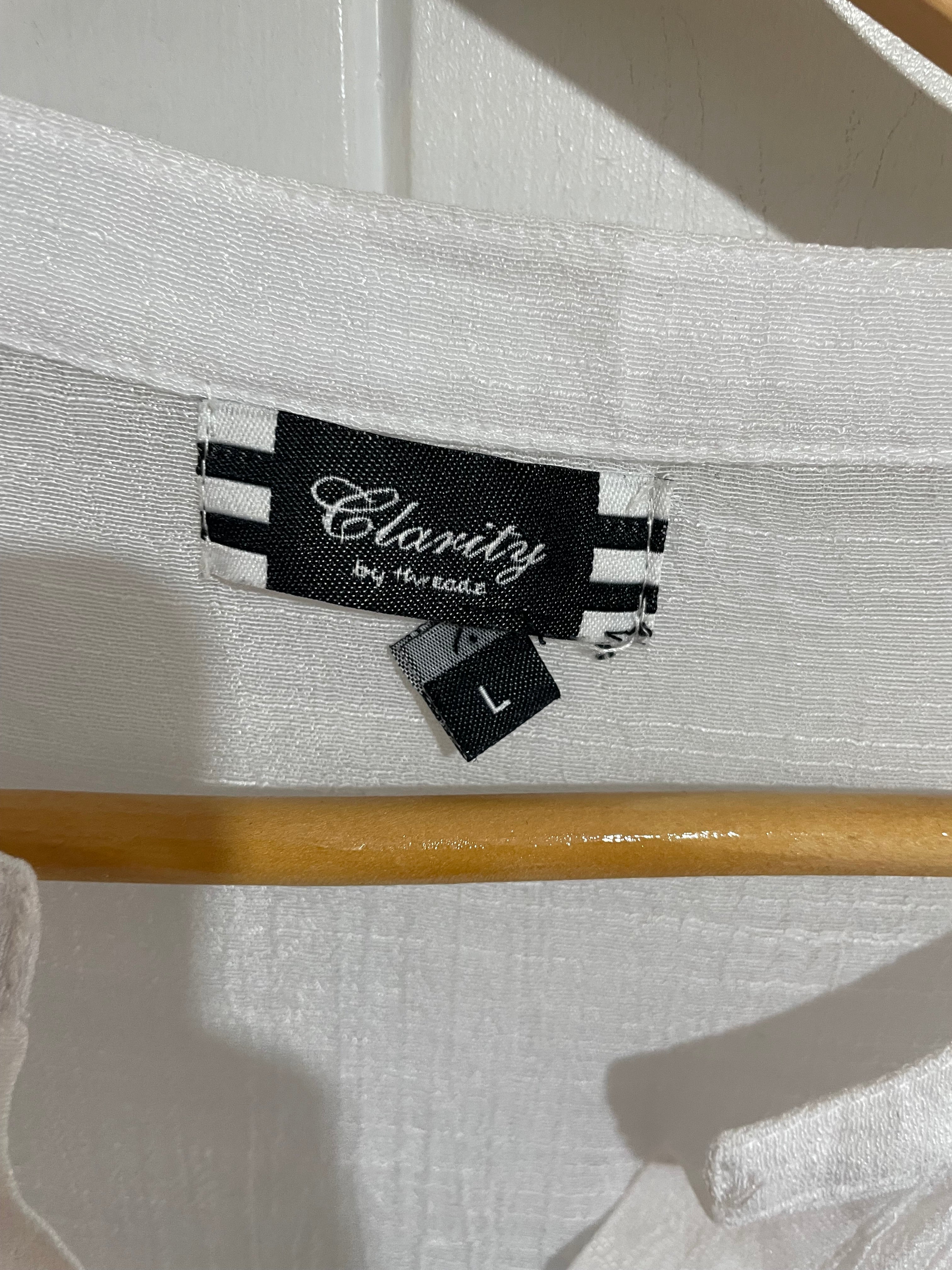 Image of (L) Clarity | Blouse