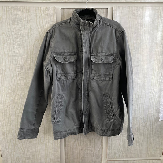 (S) Adamsville Heavy Grey Jacket