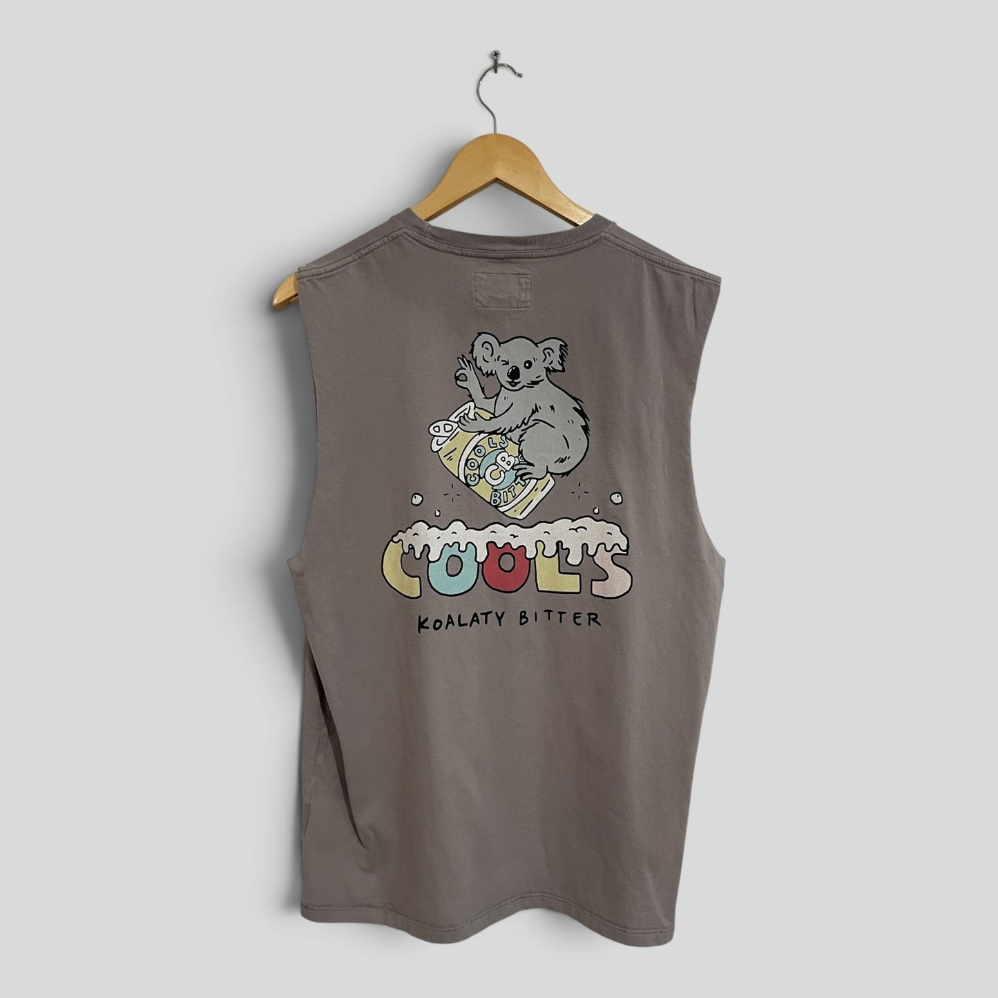 (M) Barney Cools | Tank