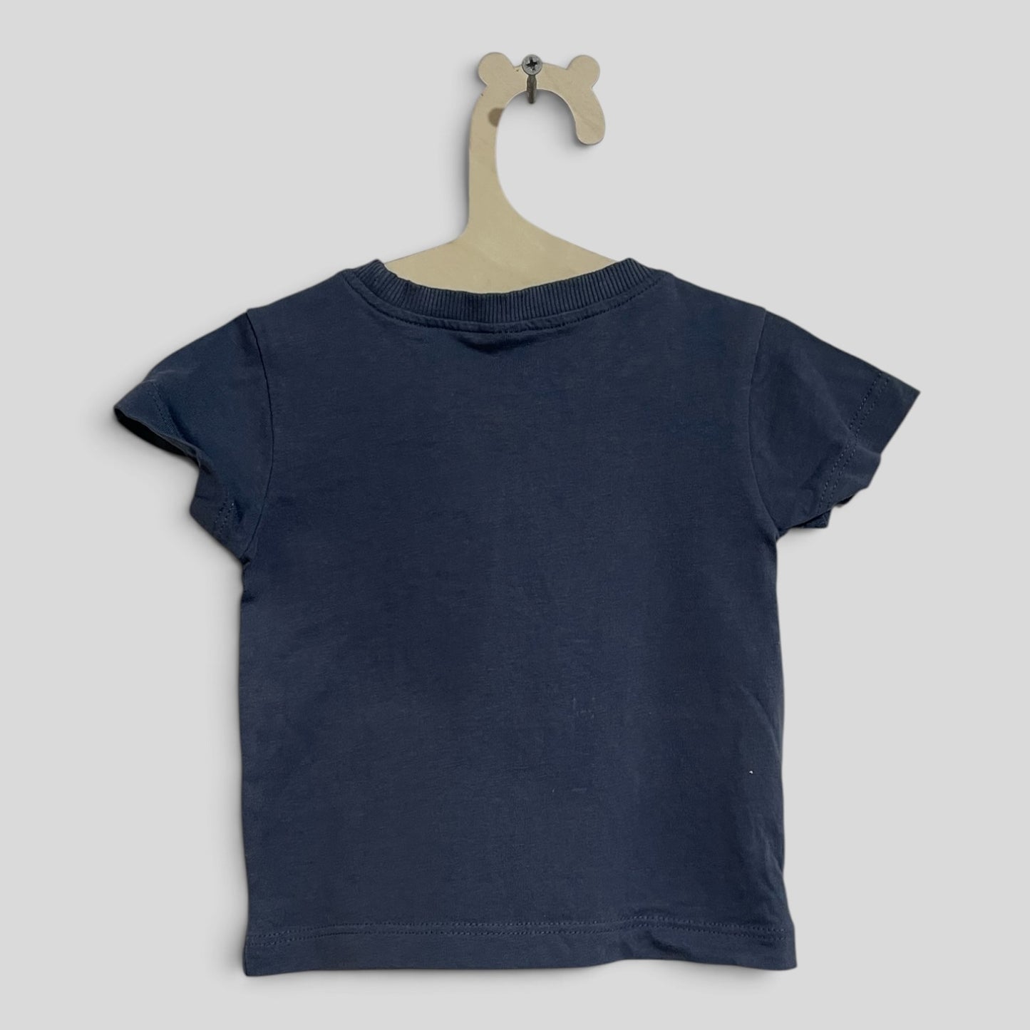 (000JNR) Anko | Navy Tee
