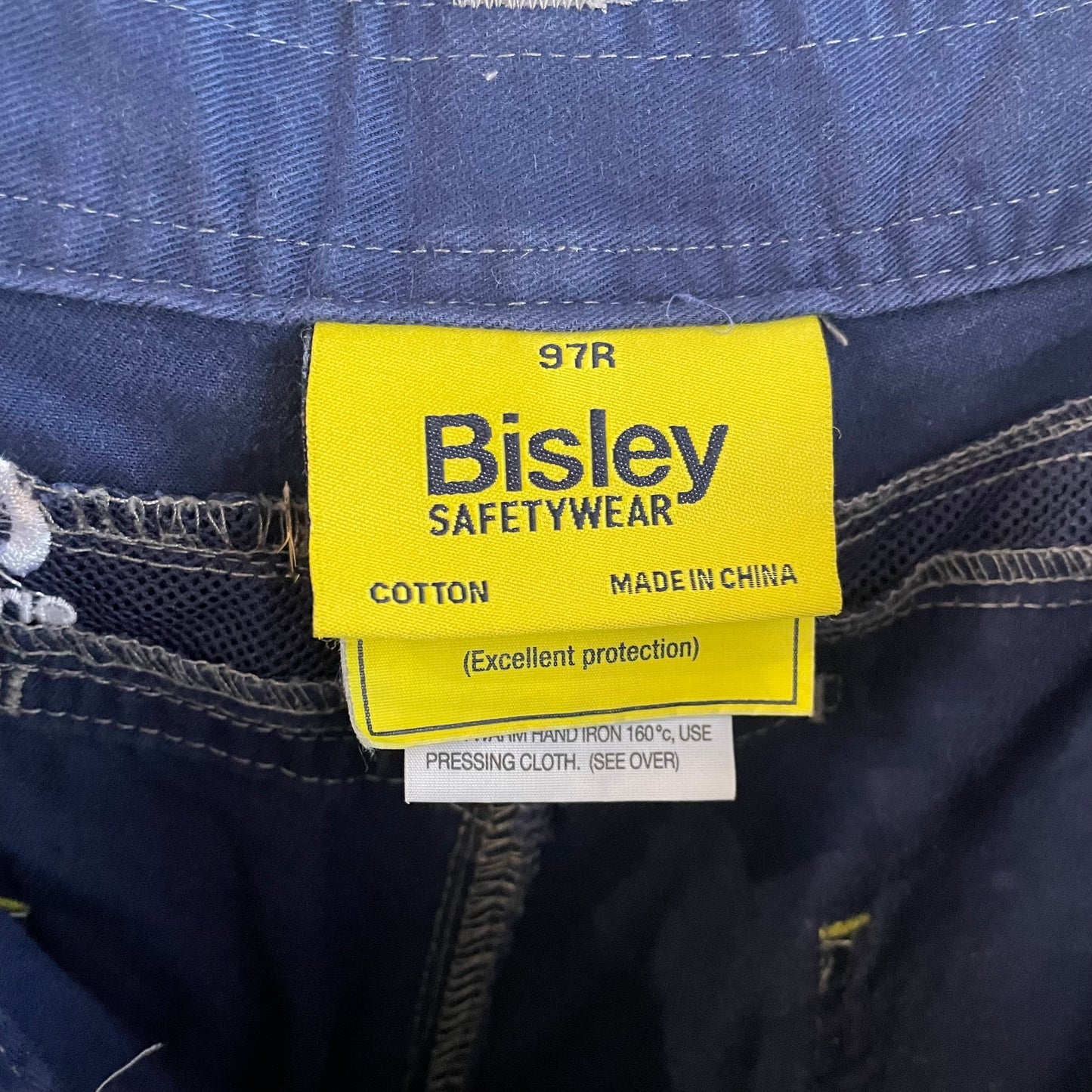 (97R) Bisley Cotton Taped Cargo Pants