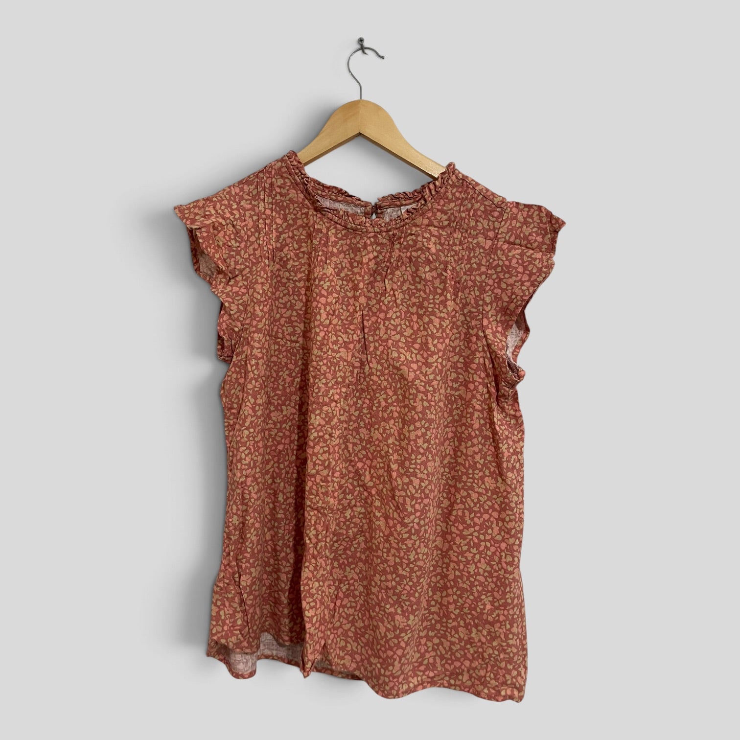 Image of (14) Anko | Patterned Blouse