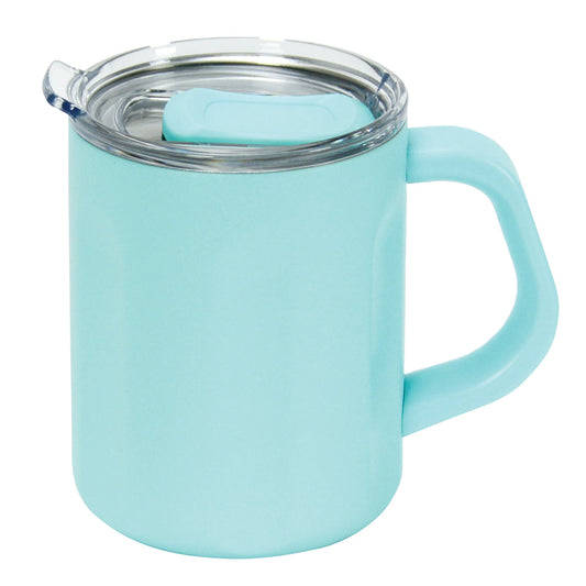 THE BIG MUG STAINLESS - BLUE 470ML