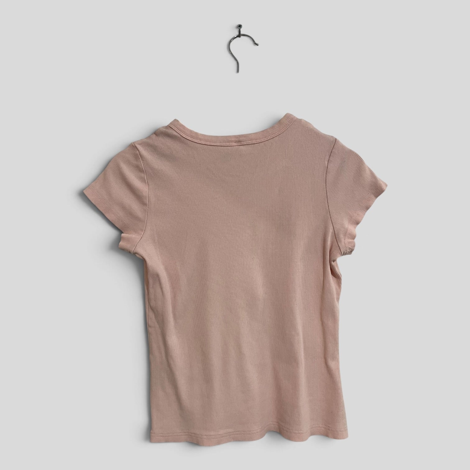Image of (S) Brilliant Basics | Pink Tee