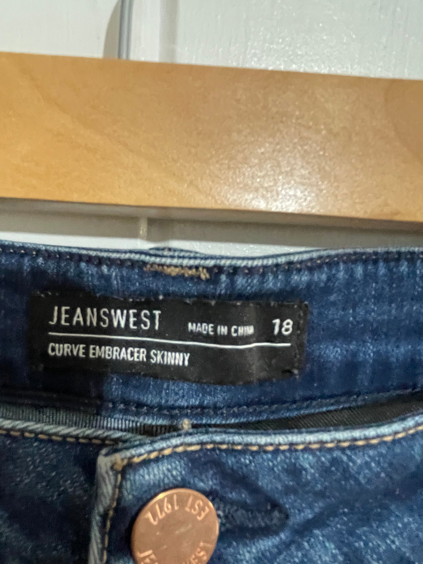 (18) Jeanswest | Skinny Jeans