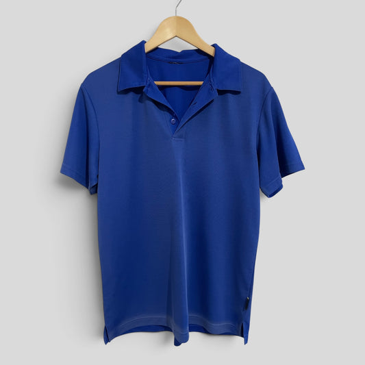 (M) Blue Polo