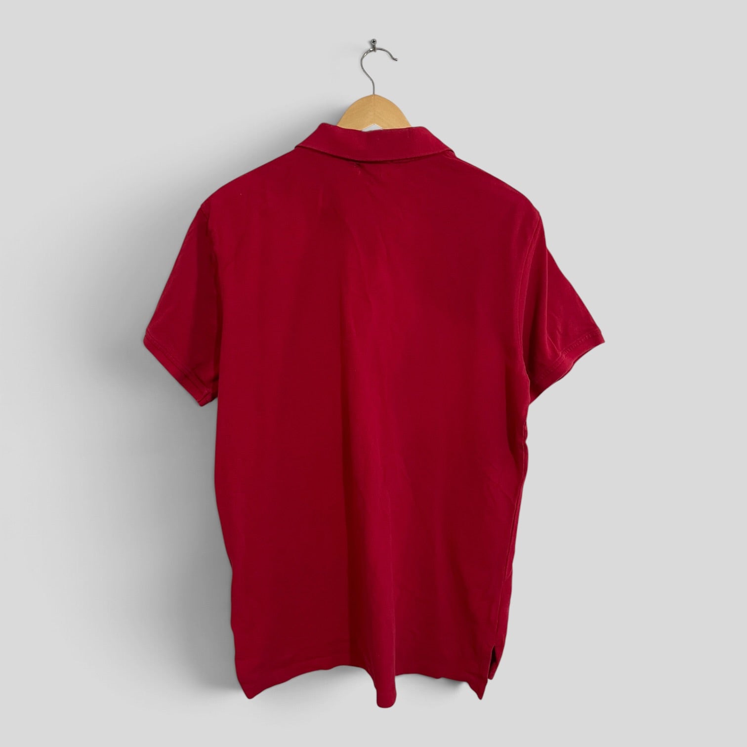 Image of (L) Ringers Western | Red Polo