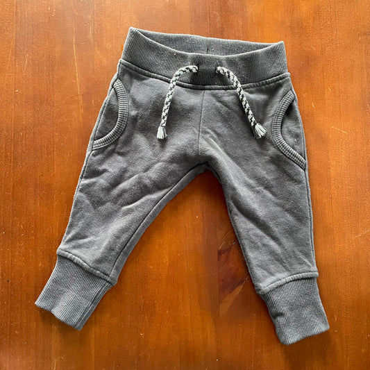 (000) Anko Grey Trackpants