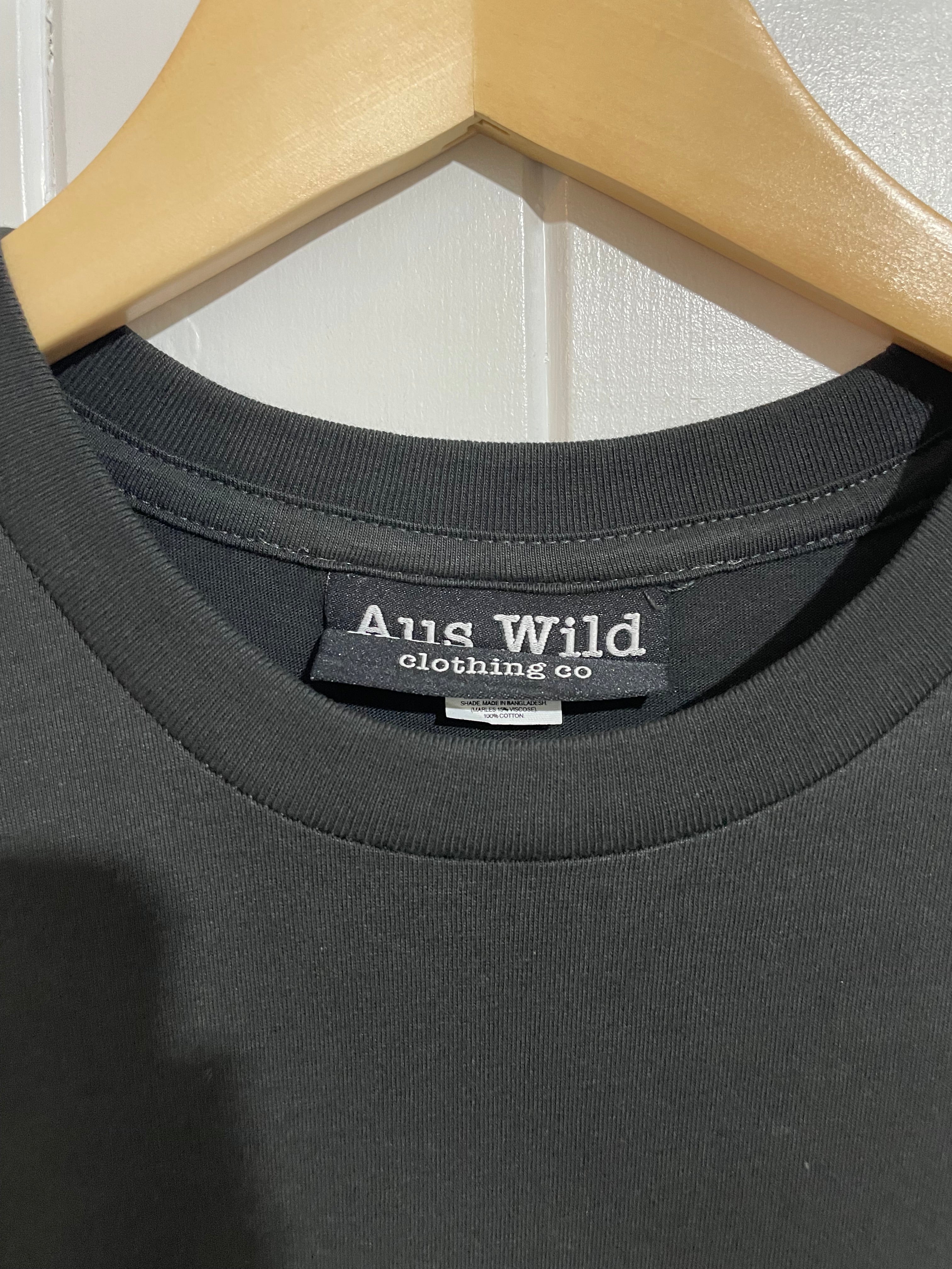 Image of (XS) Aus Wild Clothing Co | Tee | BNWOT