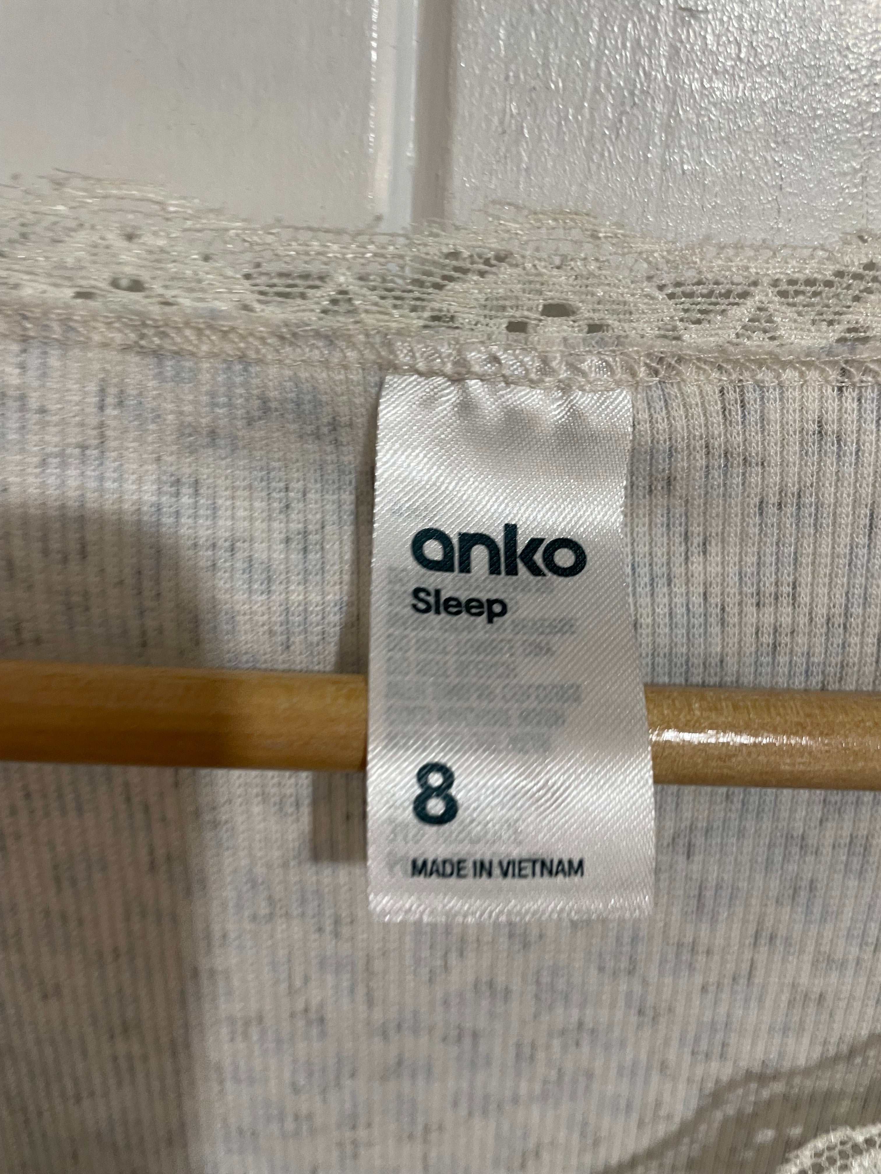 Image of (8) Anko Sleep | LS Shirt