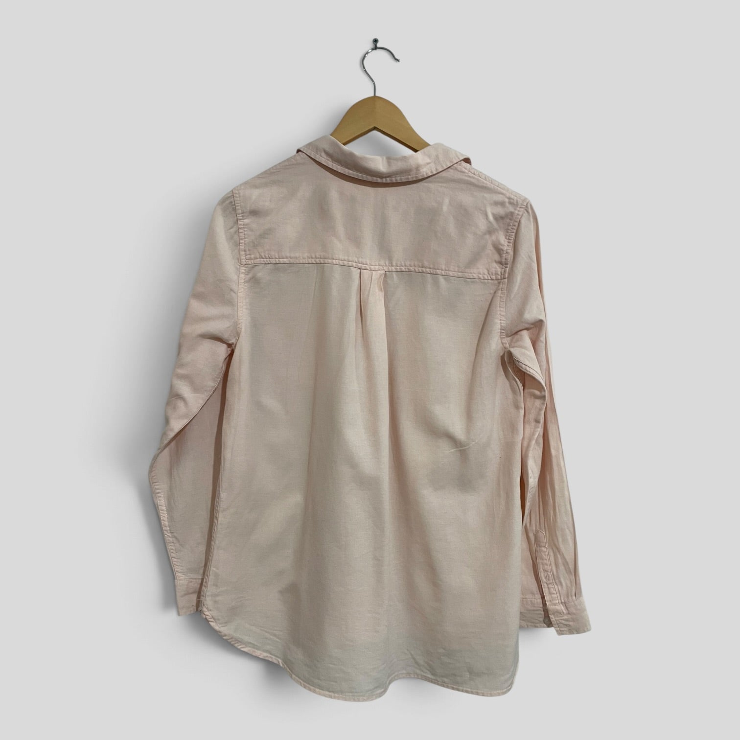 Image of (12) Now | Pink LS Shirt