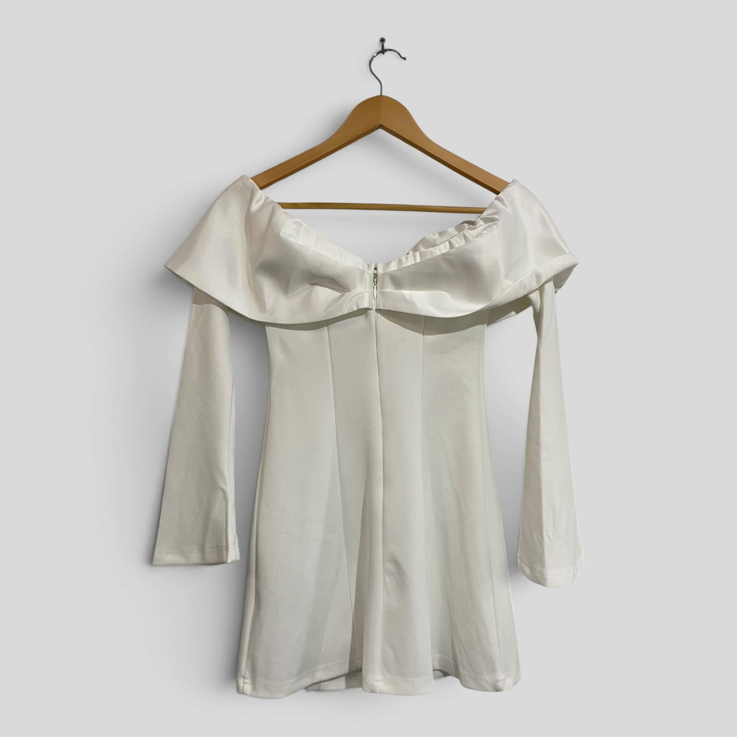 (XS) Shein | White Dress