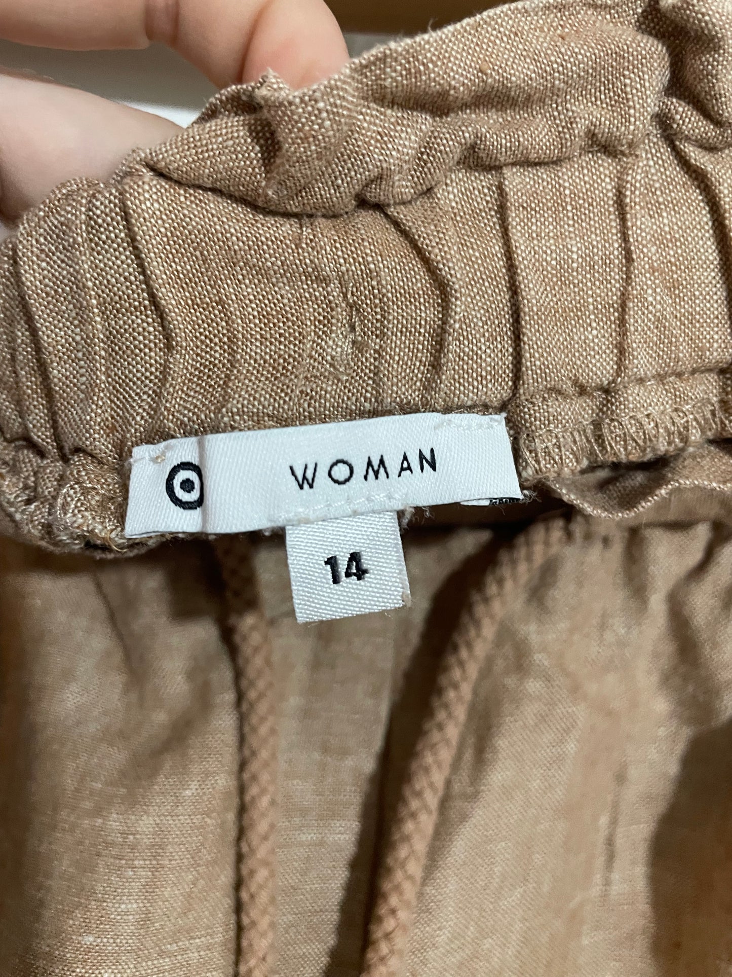 (14) Target | Brown Shorts