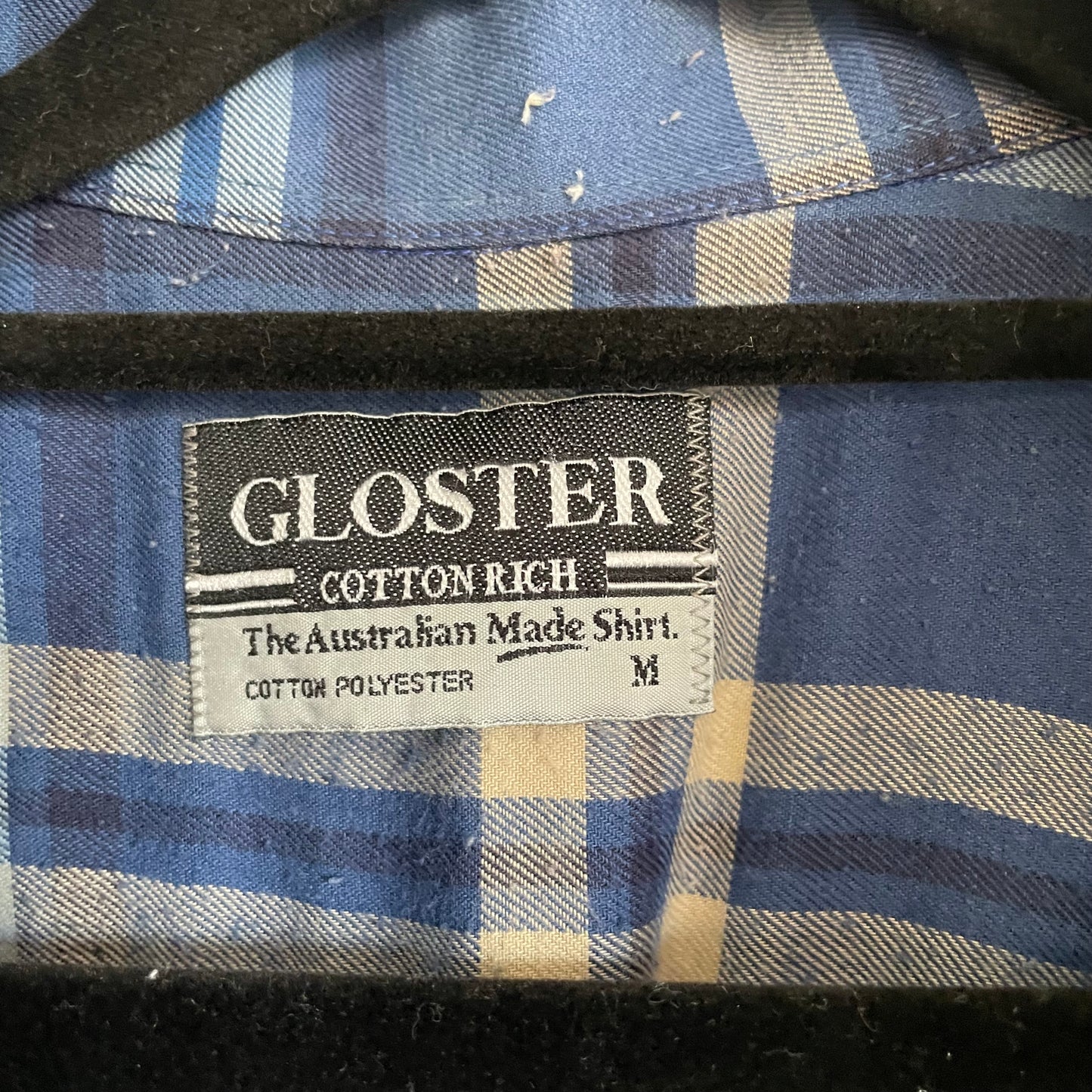 Men's Size M Gloster work shirt