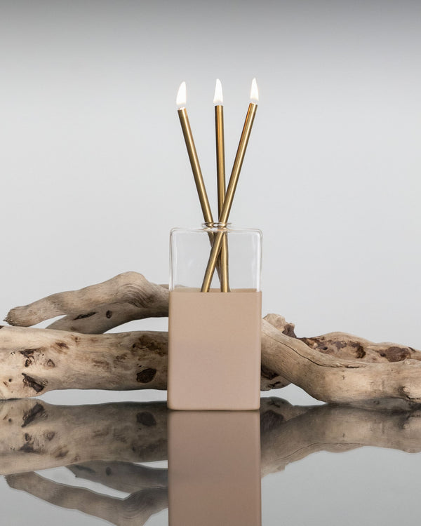 Image of Jervis Honeymoon Vase | Everlasting Candle Co