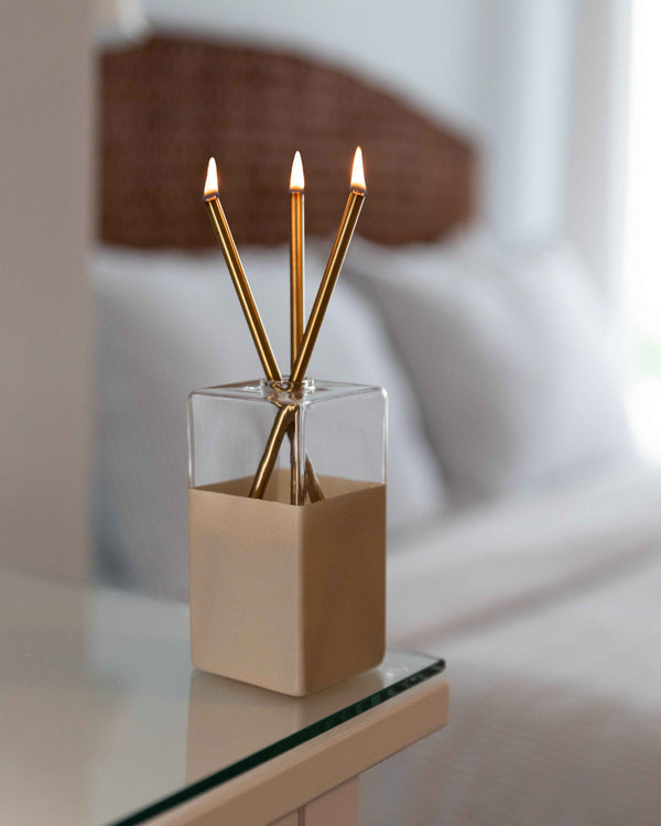 Image of Jervis Honeymoon Vase | Everlasting Candle Co