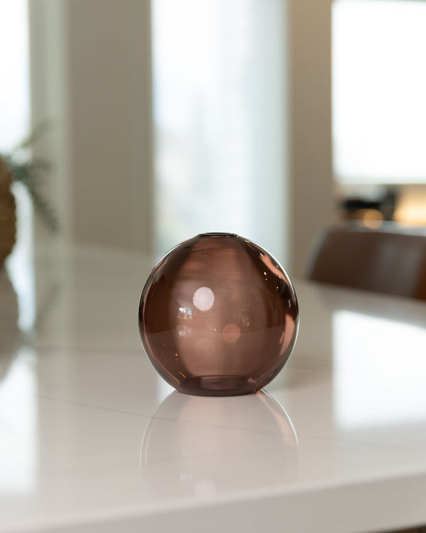 Image of Neva Deep Dune Vase | Everlasting Candle Co