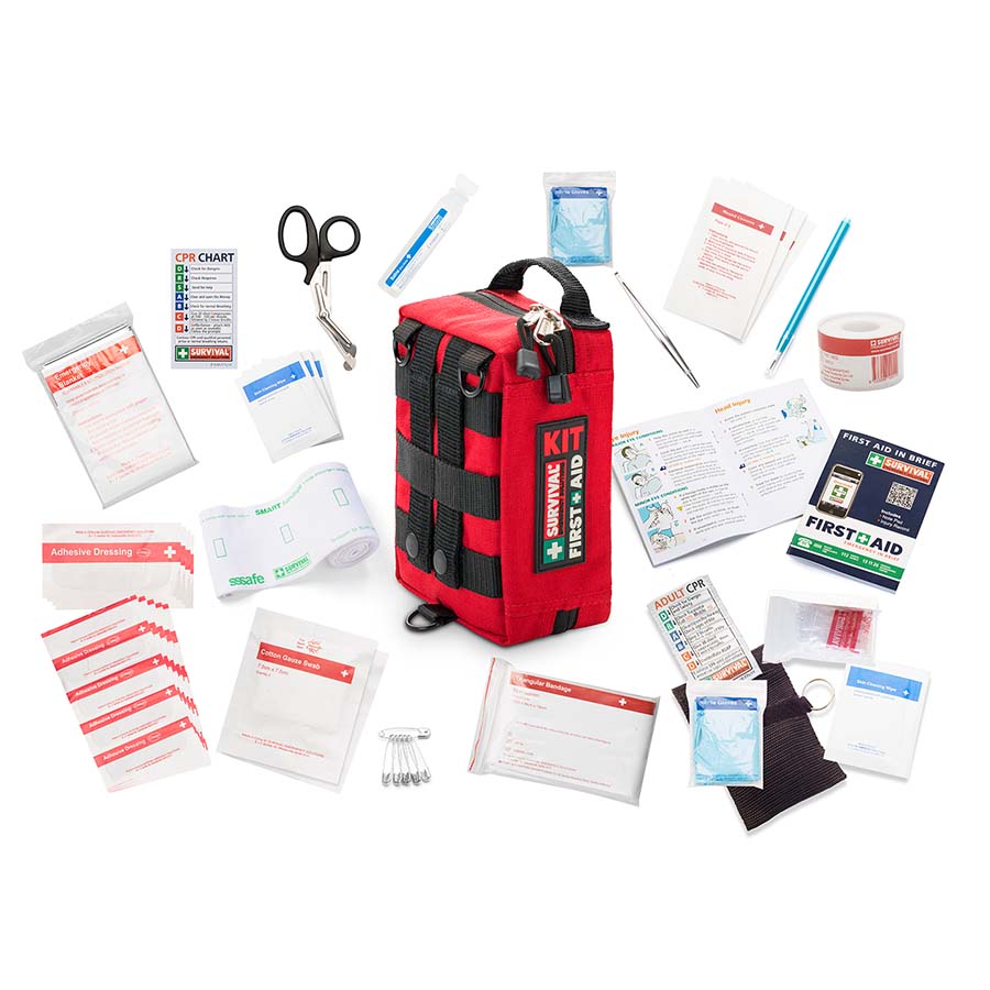 Image of SURVIVAL Handy First Aid KIT