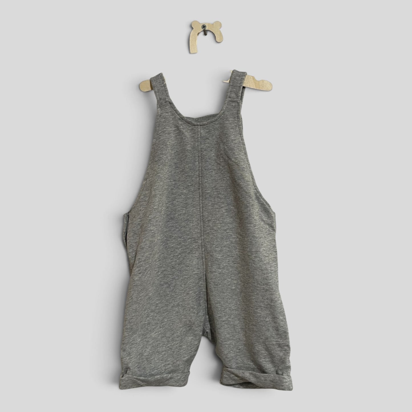 (2JNR) Anko | Grey Overalls
