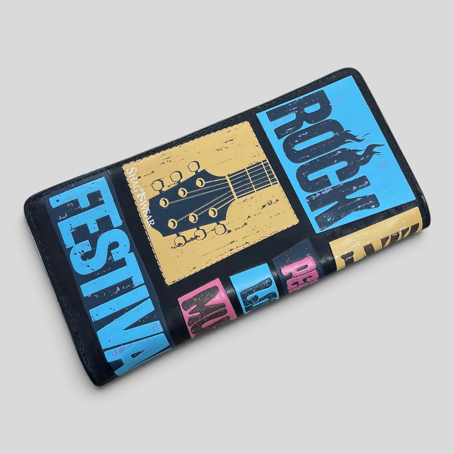 Image of Wallet | Guitar