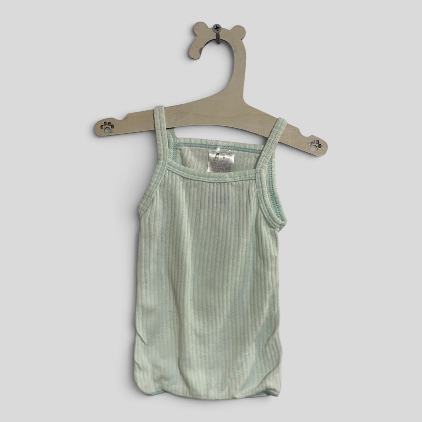 (0000JNR) Bonds | Mint Green Singlet