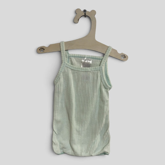 (0000JNR) Bonds | Mint Green Singlet