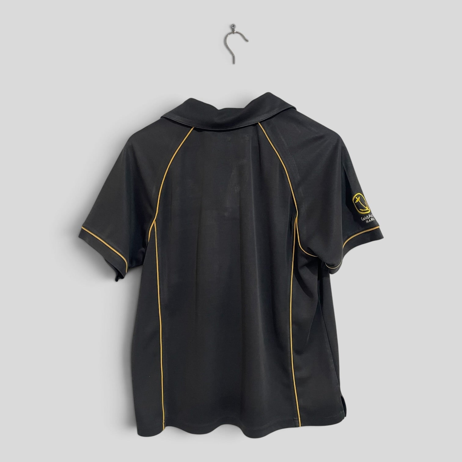 Image of (S) Aussie Pacific | GPC Black Shirt