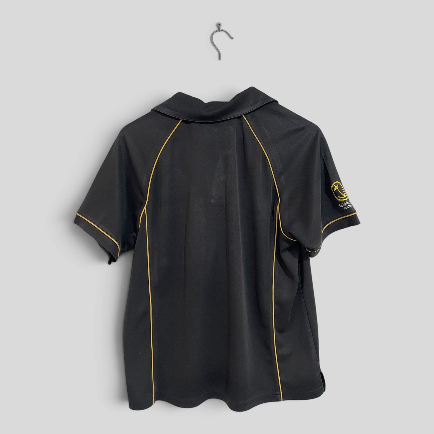 (S) Aussie Pacific | GPC Black Shirt