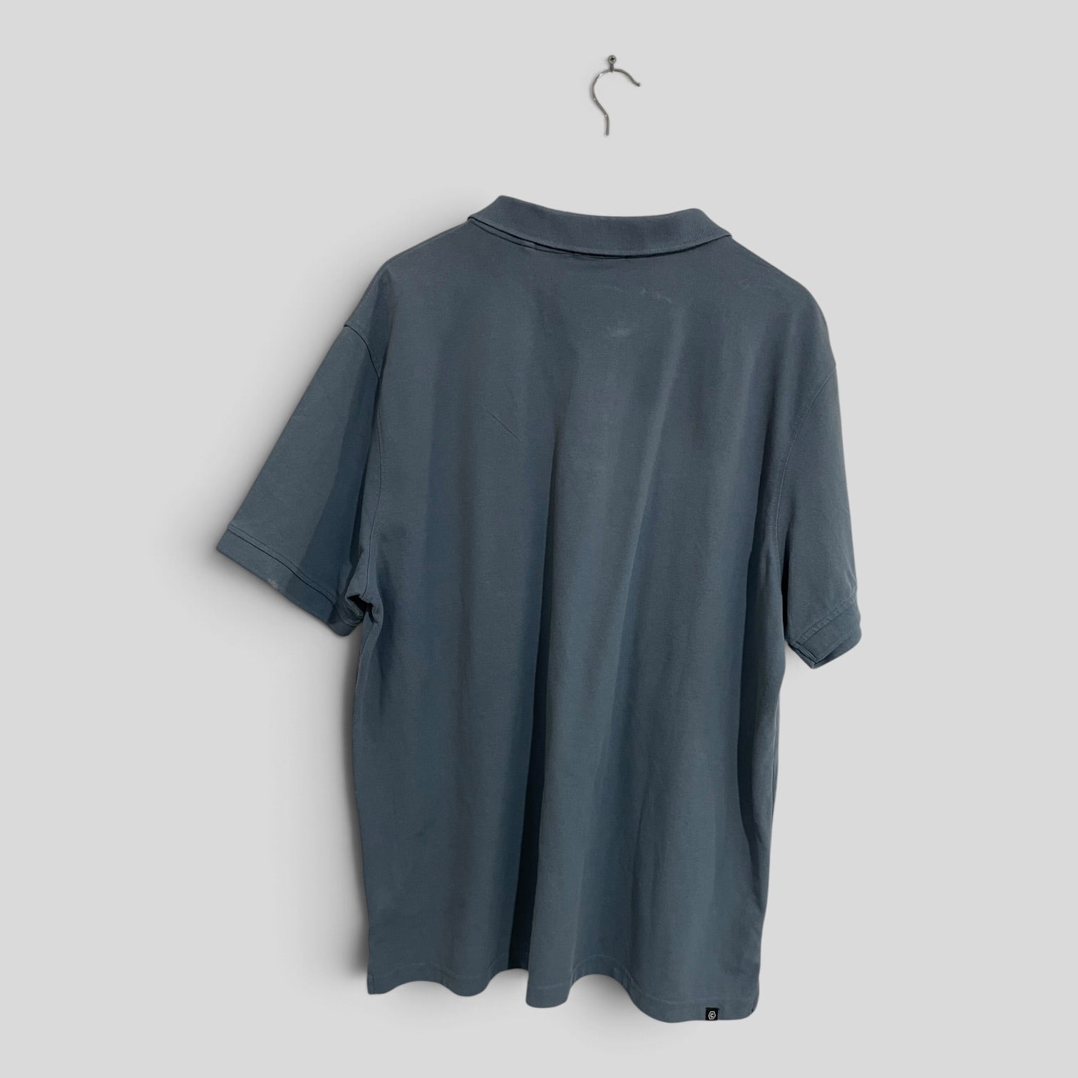 Image of (3XL) Connor | Blue Polo